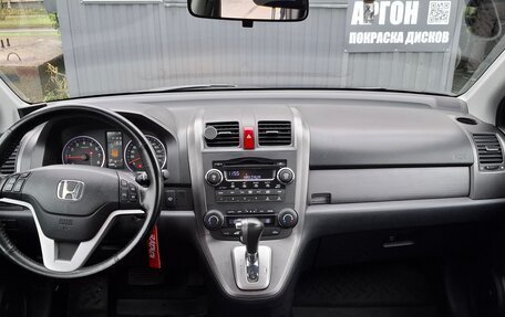 Honda CR-V III рестайлинг, 2008 год, 1 000 000 рублей, 10 фотография