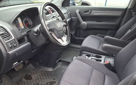 Honda CR-V III рестайлинг, 2008 год, 1 000 000 рублей, 9 фотография