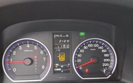 Honda CR-V III рестайлинг, 2008 год, 1 000 000 рублей, 13 фотография