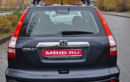 Honda CR-V III рестайлинг, 2008 год, 1 000 000 рублей, 8 фотография