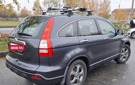 Honda CR-V III рестайлинг, 2008 год, 1 000 000 рублей, 6 фотография