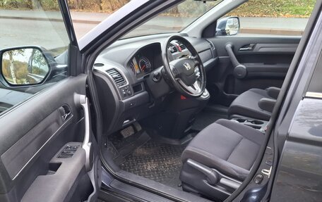 Honda CR-V III рестайлинг, 2008 год, 1 000 000 рублей, 18 фотография