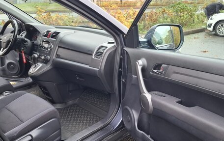 Honda CR-V III рестайлинг, 2008 год, 1 000 000 рублей, 20 фотография