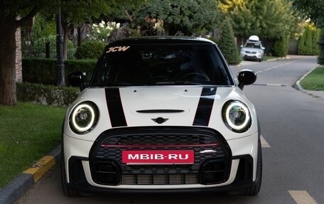 MINI Hatch, 2021 год, 4 000 000 рублей, 2 фотография