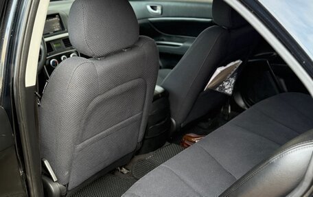 Hyundai Sonata VI, 2007 год, 560 000 рублей, 5 фотография