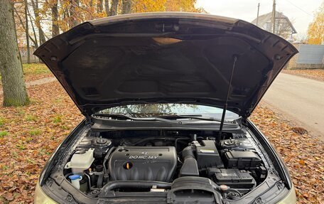 Hyundai Sonata VI, 2007 год, 560 000 рублей, 10 фотография