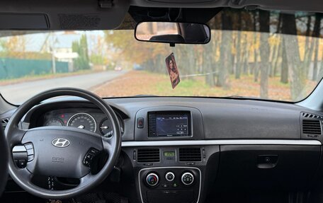 Hyundai Sonata VI, 2007 год, 560 000 рублей, 11 фотография