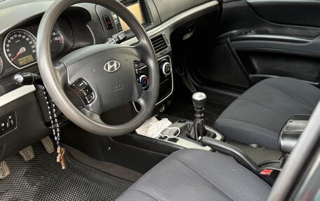 Hyundai Sonata VI, 2007 год, 560 000 рублей, 8 фотография