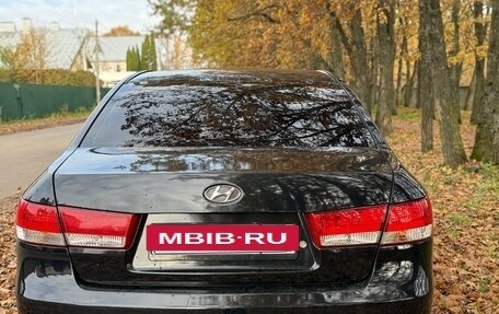 Hyundai Sonata VI, 2007 год, 560 000 рублей, 7 фотография