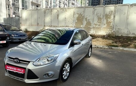Ford Focus III, 2011 год, 950 000 рублей, 3 фотография