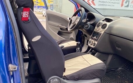 Opel Corsa D, 2007 год, 350 000 рублей, 7 фотография