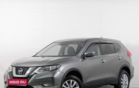 Nissan X-Trail, 2020 год, 2 799 000 рублей, 3 фотография