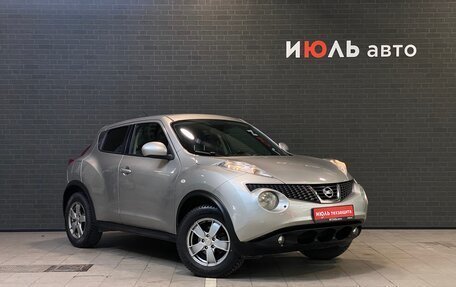 Nissan Juke II, 2011 год, 970 000 рублей, 3 фотография