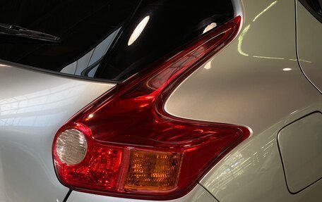 Nissan Juke II, 2011 год, 970 000 рублей, 8 фотография