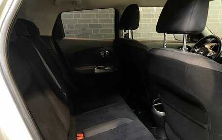 Nissan Juke II, 2011 год, 970 000 рублей, 11 фотография