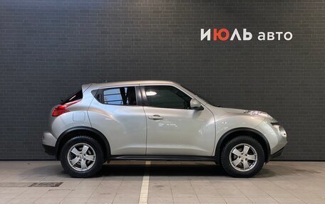 Nissan Juke II, 2011 год, 970 000 рублей, 4 фотография
