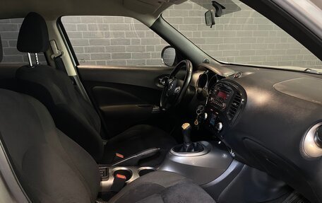 Nissan Juke II, 2011 год, 970 000 рублей, 10 фотография