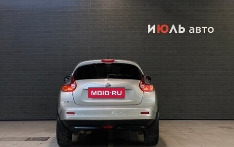 Nissan Juke II, 2011 год, 970 000 рублей, 6 фотография