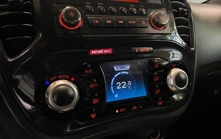 Nissan Juke II, 2011 год, 970 000 рублей, 13 фотография