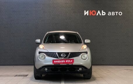 Nissan Juke II, 2011 год, 970 000 рублей, 2 фотография