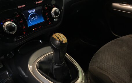 Nissan Juke II, 2011 год, 970 000 рублей, 14 фотография