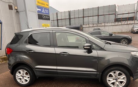 Ford EcoSport, 2017 год, 1 399 000 рублей, 3 фотография