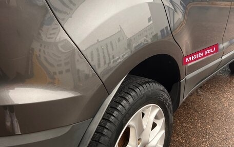 Ford EcoSport, 2017 год, 1 399 000 рублей, 6 фотография