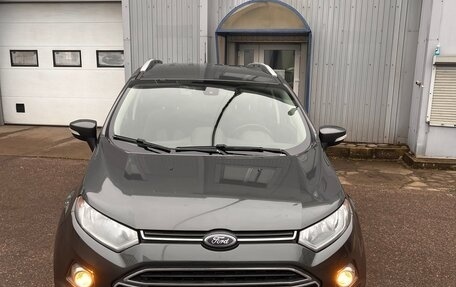 Ford EcoSport, 2017 год, 1 399 000 рублей, 2 фотография