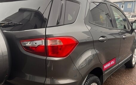 Ford EcoSport, 2017 год, 1 399 000 рублей, 5 фотография