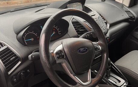 Ford EcoSport, 2017 год, 1 399 000 рублей, 13 фотография