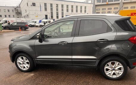 Ford EcoSport, 2017 год, 1 399 000 рублей, 10 фотография