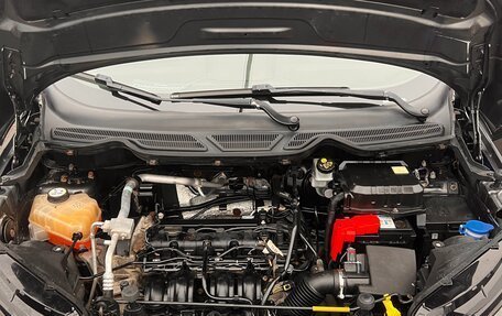 Ford EcoSport, 2017 год, 1 399 000 рублей, 22 фотография