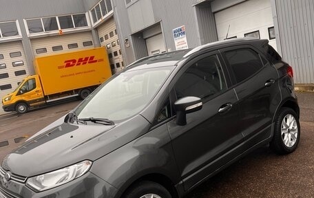 Ford EcoSport, 2017 год, 1 399 000 рублей, 11 фотография