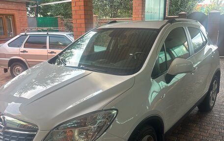 Opel Mokka I, 2014 год, 1 100 000 рублей, 3 фотография