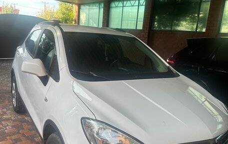 Opel Mokka I, 2014 год, 1 100 000 рублей, 5 фотография