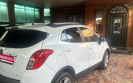 Opel Mokka I, 2014 год, 1 100 000 рублей, 6 фотография