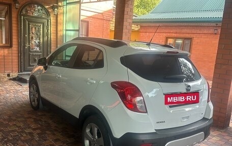 Opel Mokka I, 2014 год, 1 100 000 рублей, 7 фотография