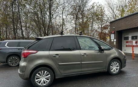 Citroen C4 Picasso II рестайлинг, 2012 год, 590 000 рублей, 3 фотография