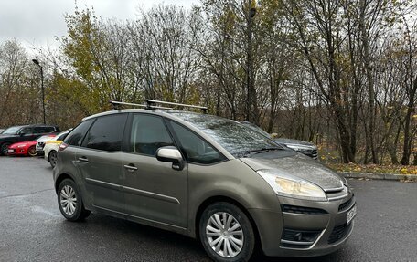 Citroen C4 Picasso II рестайлинг, 2012 год, 590 000 рублей, 2 фотография