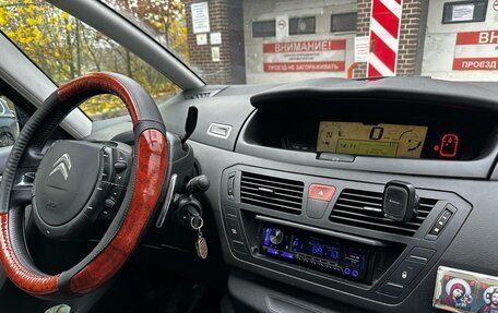 Citroen C4 Picasso II рестайлинг, 2012 год, 590 000 рублей, 11 фотография