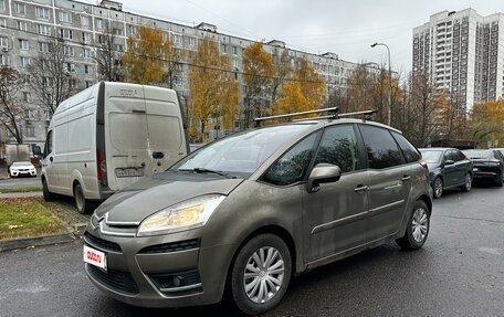 Citroen C4 Picasso II рестайлинг, 2012 год, 590 000 рублей, 8 фотография