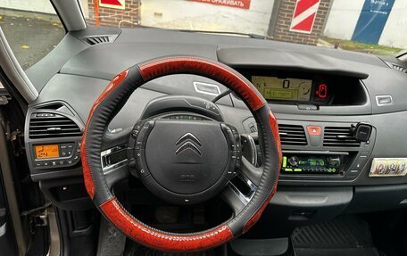 Citroen C4 Picasso II рестайлинг, 2012 год, 590 000 рублей, 12 фотография