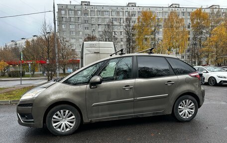 Citroen C4 Picasso II рестайлинг, 2012 год, 590 000 рублей, 7 фотография