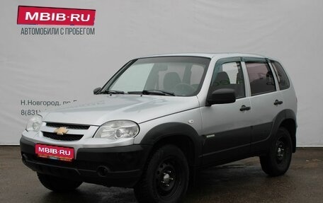 Chevrolet Niva I рестайлинг, 2012 год, 399 000 рублей, 1 фотография