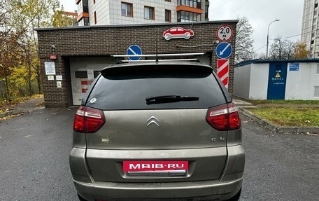 Citroen C4 Picasso II рестайлинг, 2012 год, 590 000 рублей, 5 фотография