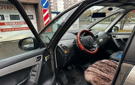 Citroen C4 Picasso II рестайлинг, 2012 год, 590 000 рублей, 15 фотография