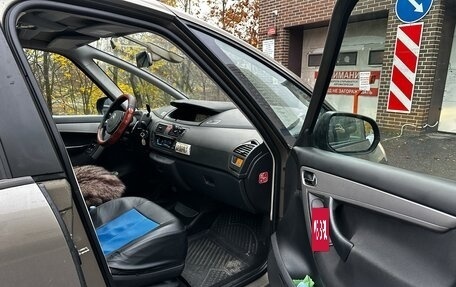 Citroen C4 Picasso II рестайлинг, 2012 год, 590 000 рублей, 14 фотография