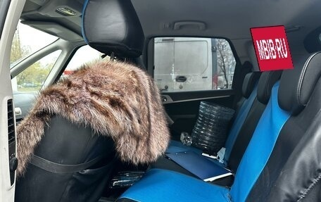 Citroen C4 Picasso II рестайлинг, 2012 год, 590 000 рублей, 16 фотография