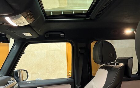 Mercedes-Benz G-Класс W463 рестайлинг _iii, 2022 год, 18 900 000 рублей, 8 фотография