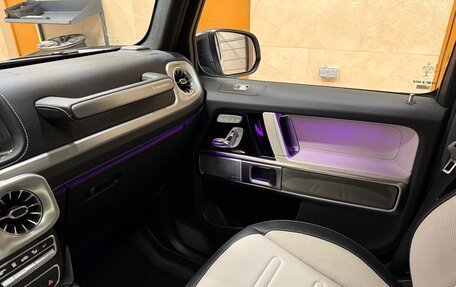 Mercedes-Benz G-Класс W463 рестайлинг _iii, 2022 год, 18 900 000 рублей, 13 фотография